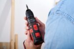 Cordless battery-powered screwdriver/drill 20V CASALS CID2050B - imagine 7
