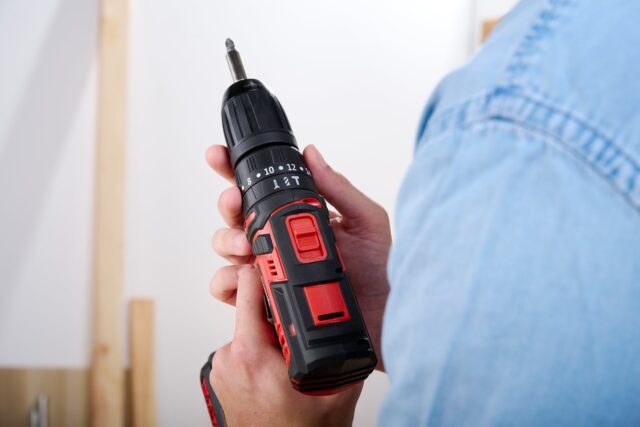 Cordless battery-powered screwdriver/drill 20V CASALS CID2050B - imagine 7