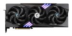 MSI GAMING GeForce RTX 5070 12G TRIO OC NVIDIA 12 GB GDDR7 - imagine 2