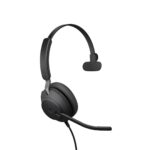 Jabra Evolve2 40 USB-C  MS Teams Mono - imagine 3