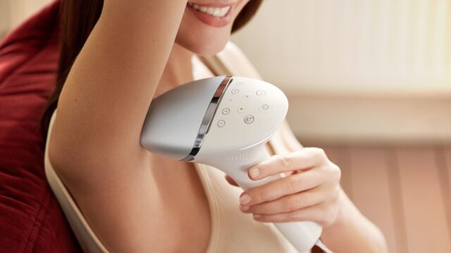 Philips Lumea Prestige BRI940/00 light hair remover Intense pulsed light (IPL) White - imagine 5