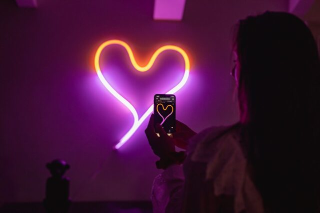 TWINKLY Flex (TWFL200STW-WEU) Smart LED tube 192 LED RGB 2 m - imagine 3