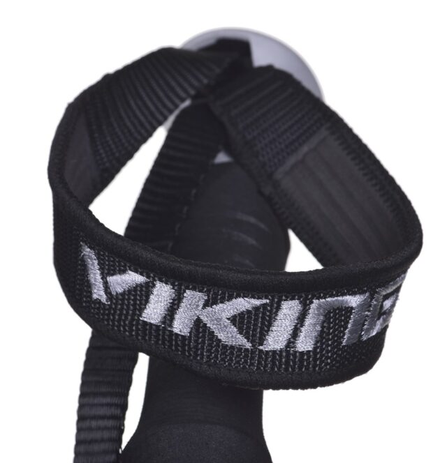 VIKING VARIO TOUR SKITOURING POLES BLACK/GREY - imagine 3