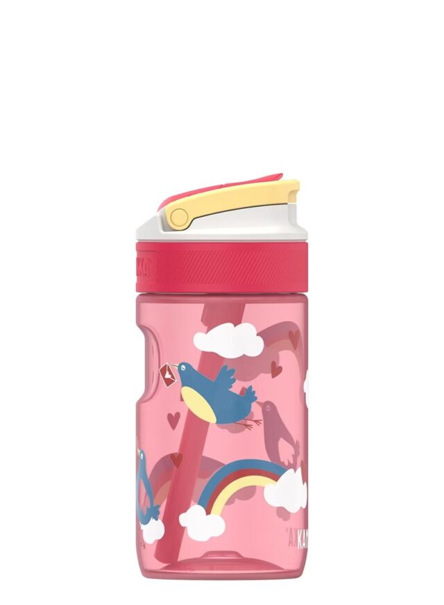 KAMBUKKA Lagoon 400 ml water bottle Love Birds - imagine 7
