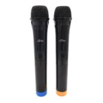 Wireless karaoke microphones ACCENT PRO MT395 - imagine 2