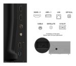 TCL 50P69K TV 127 cm (50 ) 4K Ultra HD Smart TV Wi-Fi Black - imagine 5