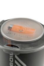 Jetboil Stash Cooking System Portable cooker Metal - imagine 7