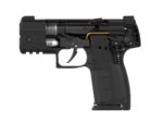 Pistol for rubber and pepper bullets BYRNA SD BLACK cal.68 CO2 8 g Black (SK68300-BLK) - imagine 10