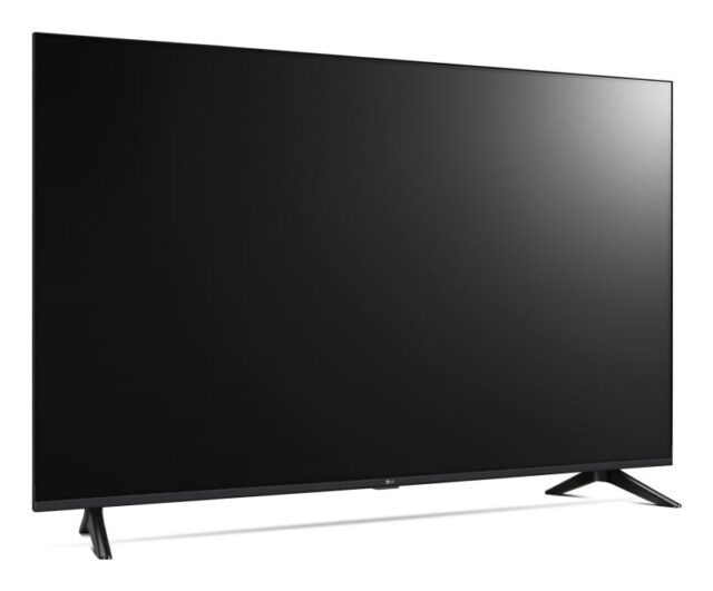 LG UHD AI 65UA73003LA TV 165.1 cm (65 ) 4K Ultra HD Smart TV Wi-Fi Black - imagine 8