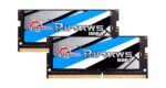 G.Skill Ripjaws F4-2666C19D-32GRS memory module 32 GB 2 x 16 GB DDR4 2666 MHz