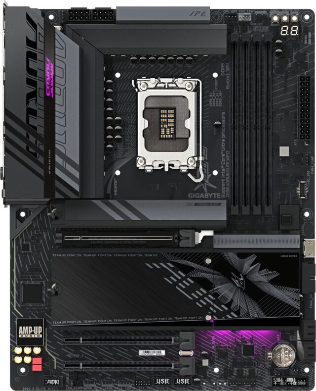 Gigabyte Z890 A ELITE WIFI7 motherboard - imagine 5