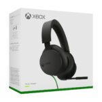 Microsoft Xbox Stereo Headset Wired Head-band Gaming Black - imagine 9