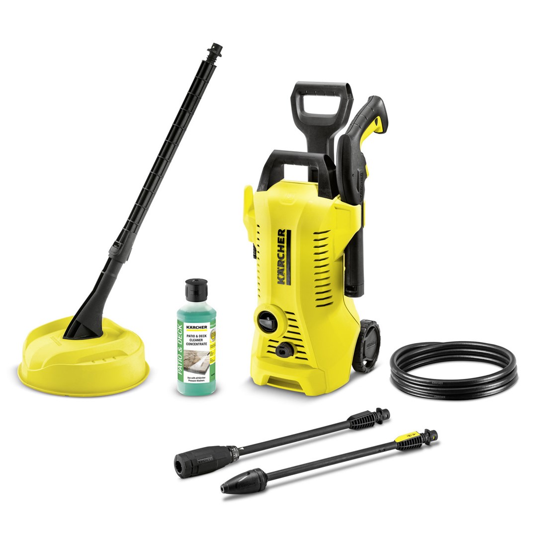 cps-9debf3d4ad1b7c67bb821d3ead25b589-2026-01-13-16-07-41 Kärcher K 2 POWER CONTROL HOME pressure washer Upright Electric 360 l/h Black Yellow - imagine 1