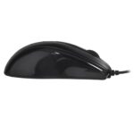 Activejet AMY-083 Mouse wired USB (optical; 1000 DPI; black) - imagine 7