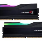 G.SKILL TRIDENT Z5 RGB DDR5 2X64GB 6400MHZ CL36 XMP