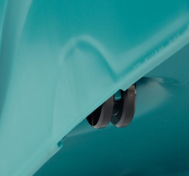 Leifheit Profi Mop XL with bucket on wheels - imagine 6