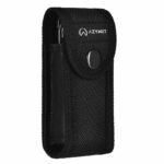 Multitool AZYMUT Turon - 10 tools + carabiner + belt pouch (H-P224108) - imagine 9