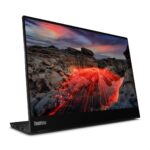 Lenovo ThinkVision M14t Gen 2 computer monitor 35.6 cm (14 ) 2240 x 1400 pixels 2.2K LED Touchscreen Black - imagine 2