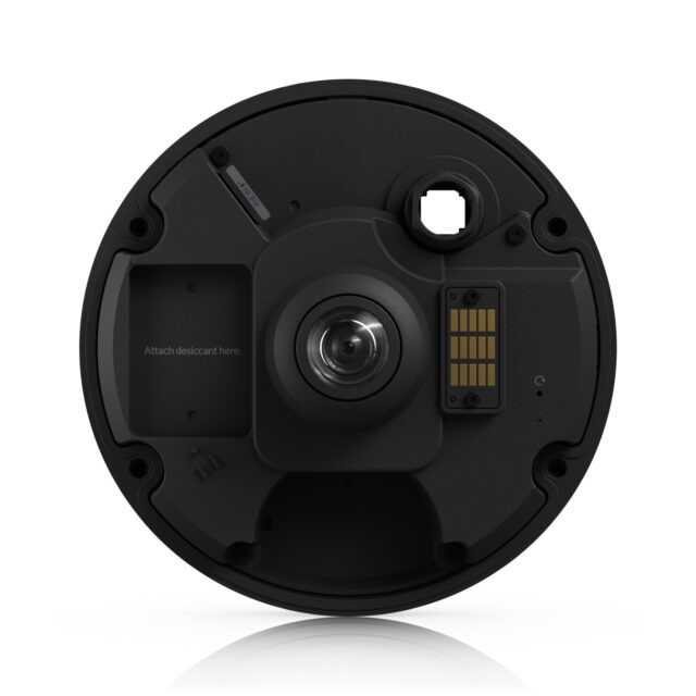 Ubiquiti UVC-G6-Pro-360-B | IP Camera | 360°, 12MP, 24fps, IP66, 1x RJ45 100Mb/s PoE+ - imagine 8