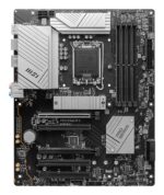 MSI PRO B760-P II motherboard Intel B760 LGA 1700 ATX - imagine 2