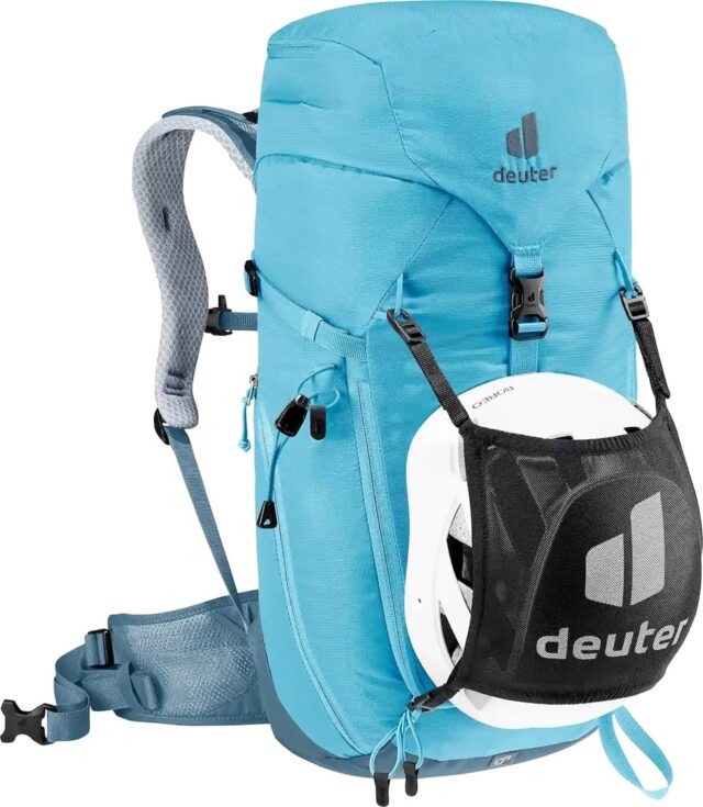 Deuter Trail 22 SL hiking rucksack lagoon-atlantic - imagine 9