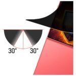 Folia prywatyzująca 3MK Silky Matt       Privacy do Samsung Galaxy Z Flip7 - imagine 2