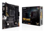 ASUS TUF GAMING A520M-PLUS II AMD A520 Socket AM4 micro ATX