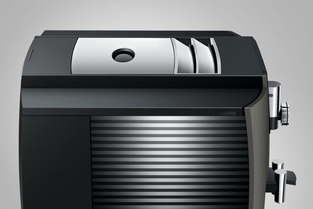 Jura S8 Dark Inox (EB) Coffee Machine - imagine 12