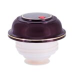 ROTPUNKT 330-16-04-0 vacuum flask 1 L Cherry (fruit) - imagine 5