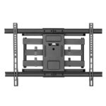 Maclean MC-881 TV bracket 37-85   Black max Vesa 600x400 60kg - imagine 3