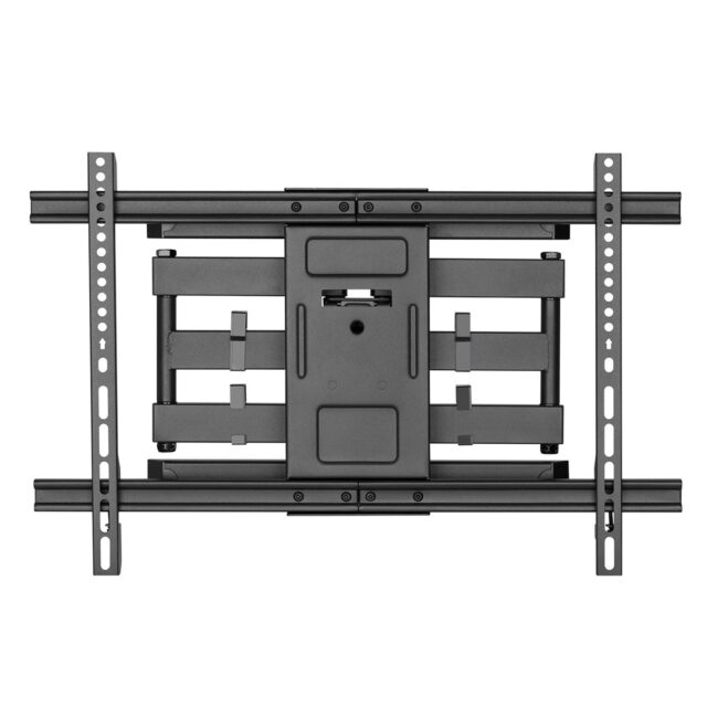 Maclean MC-881 TV bracket 37-85   Black max Vesa 600x400 60kg - imagine 3