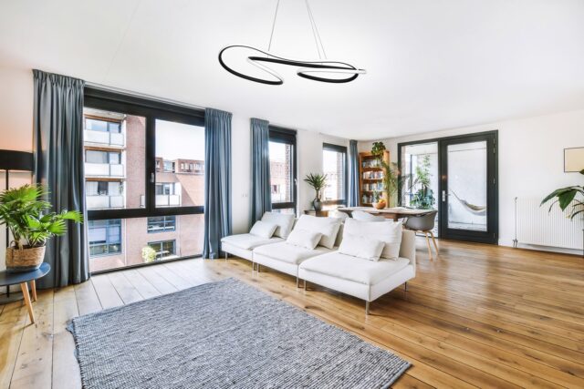 Activejet LED pendant lamp AJE-LARO LW - imagine 4