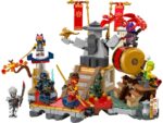 LEGO NINJAGO 71818 Tournament Battle Arena - imagine 3