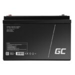Green Cell AGM30 vehicle battery Sealed Lead Acid (VRLA) 100 Ah 12 V Marine / Leisure - imagine 4