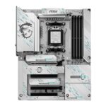 MSI B850 GAMING PLUS WIFI PZ motherboard