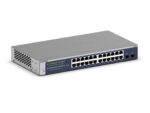 NETGEAR GS724Tv6 Managed Gigabit Switch (GS724T-600EUS) 26P - imagine 9
