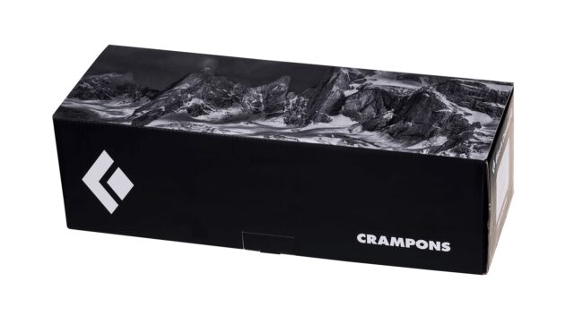 Black Diamond Contact Strap crampon - imagine 4