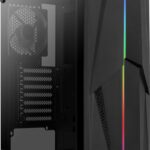 Computer case Aerocool Mecha Midi Tower Black