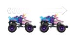 LEGO TECHNIC 42220 Monster Jam Sparkle Smash Pull-Back - imagine 6