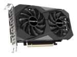 GIGABYTE GeForce RTX 3050 WINDFORCE OC V2 6G NVIDIA 6 GB GDDR6 - imagine 3