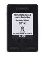 SUPERBULK ink for HP 301XL CH563 reg B-H301Bk - imagine 3