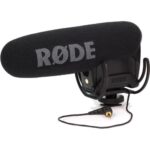 RODE VIDEOMIC PRO R microphone Black Digital camera microphone - imagine 4
