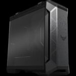 ASUS TUF Gaming GT501 Midi Tower Black - imagine 7