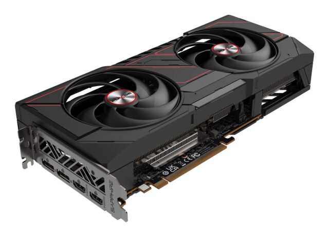 Sapphire PULSE Radeon RX 9070 AMD 16 GB GDDR6 - imagine 2