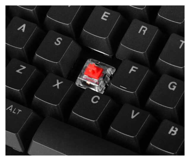 Keyboard GAM. ENDORFY THOCK TKL KAILH RD RGB - imagine 12