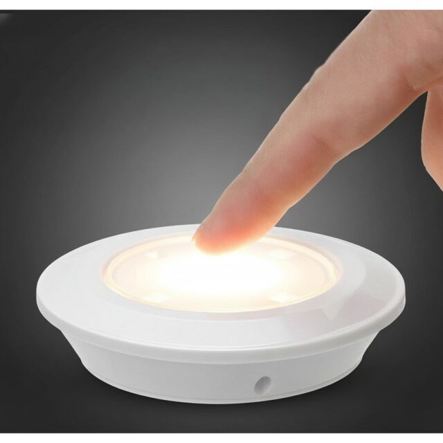 Maclean Energy MCE165 Remote Control LED Lamps Set  AAA Battieries  6 Pieces in Set - imagine 9