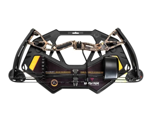Poe Lang Buster Camo pulley bow (CO-034G1) - imagine 5