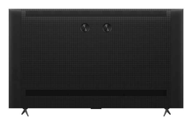 TCL Q6C 85Q6C TV 2.16 m (85 ) 4K Ultra HD Smart TV Wi-Fi Metallic - imagine 4