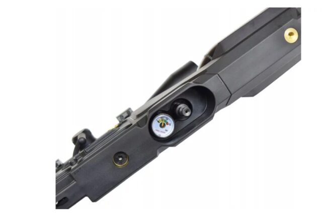 Air rifle Kral Puncher NP500 S PCP Polimer 4 5 mm EKP - imagine 3