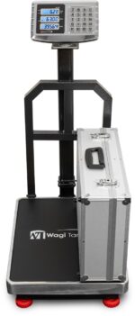 PLATFORM SCALE WAGI TARCZYN WT-170N 150kg - imagine 2